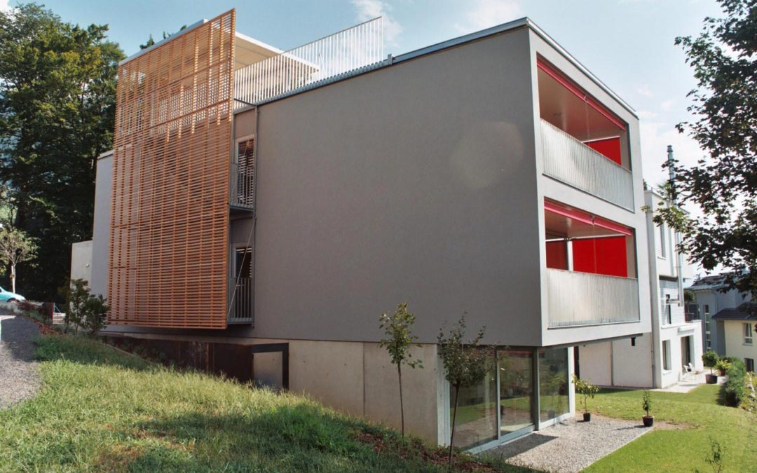 Küssnacht a/R, Krähbuehl, EFH Suter