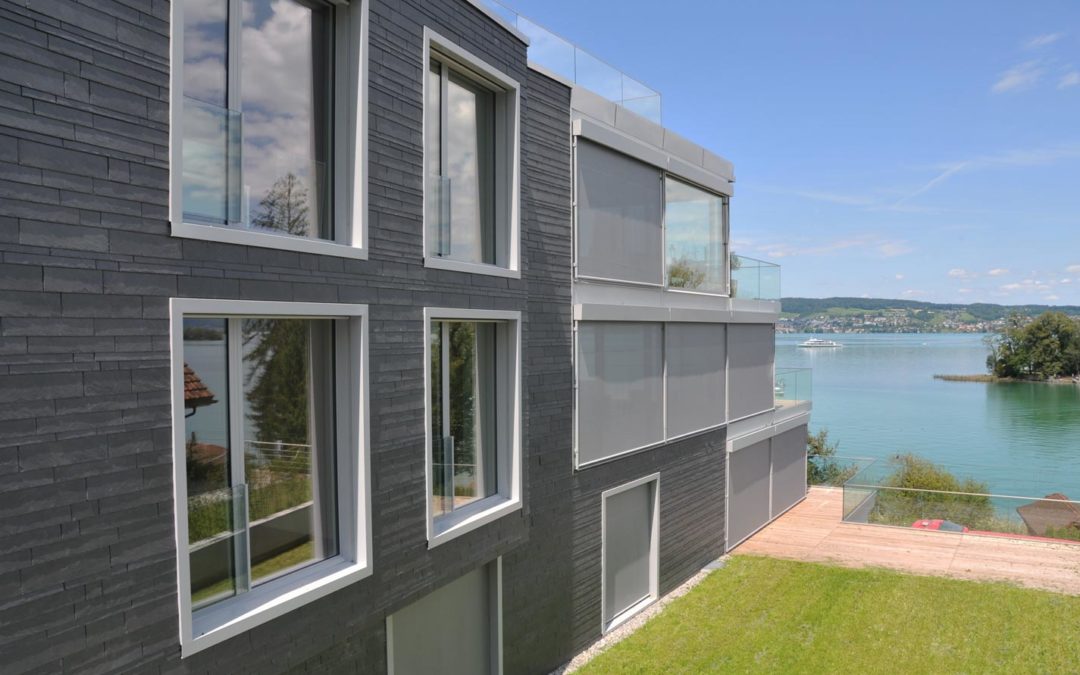 Wollerau, Unterhafen