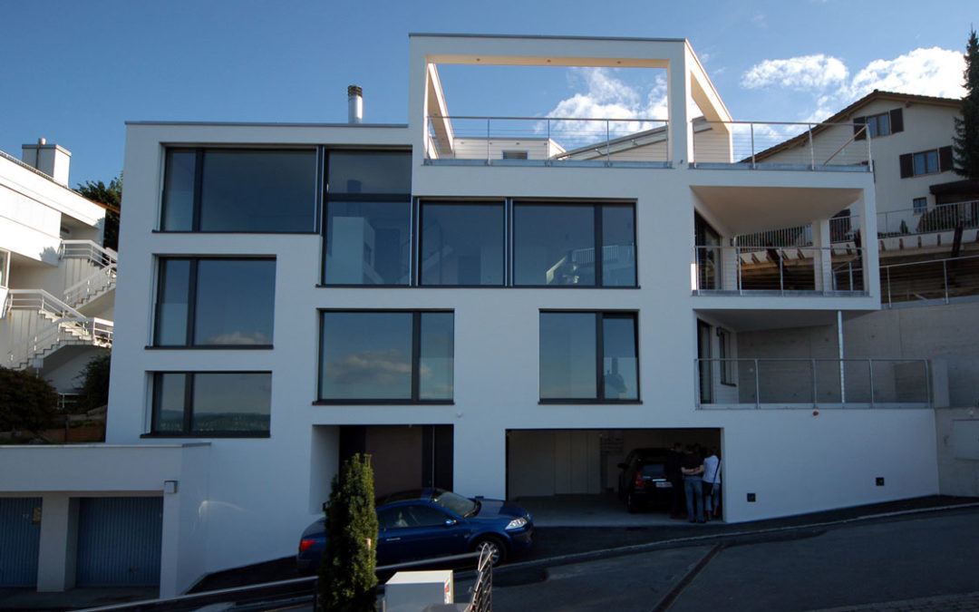 Wollerau, Wyssenfluh