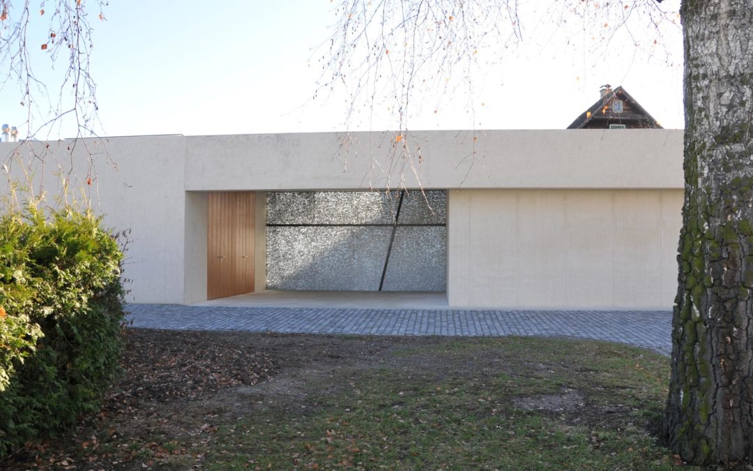 Freienbach, Aufbahrungshalle