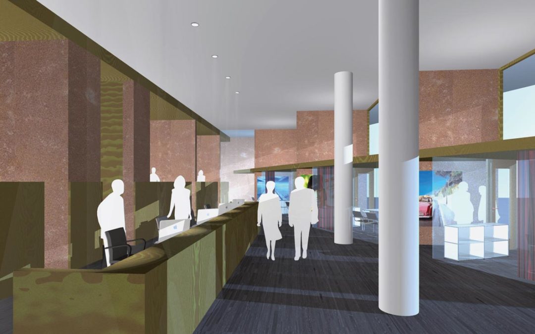 Horgen, Raiffeisenbank