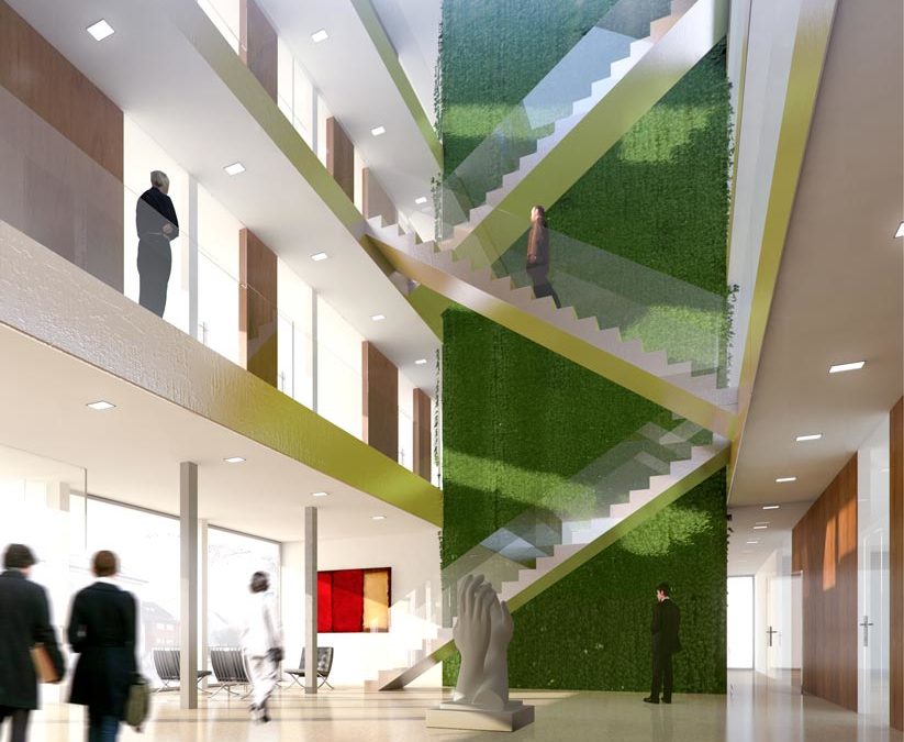 Richterswil Gemeindehaus Kerag